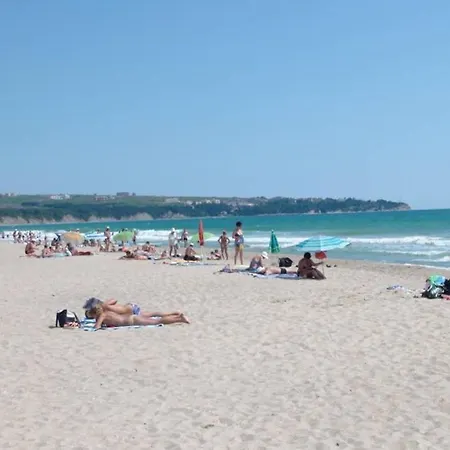 Apartament 1 Bedroom Beachfront In Obzor Beach Burgas