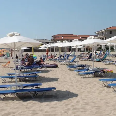 1 Bedroom Beachfront In Obzor Beach Apartament Burgas