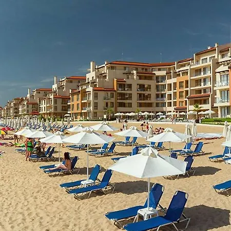 Apartament 1 Bedroom Beachfront In Obzor Beach *