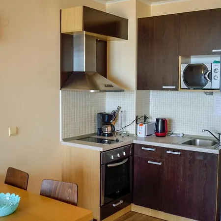 1 Bedroom Beachfront In Obzor Beach * Burgas