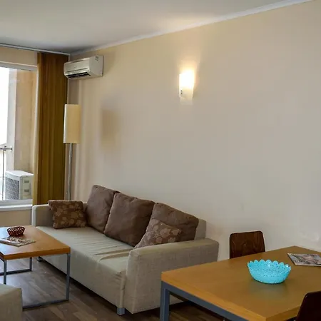 Apartament 1 Bedroom Beachfront In Obzor Beach *