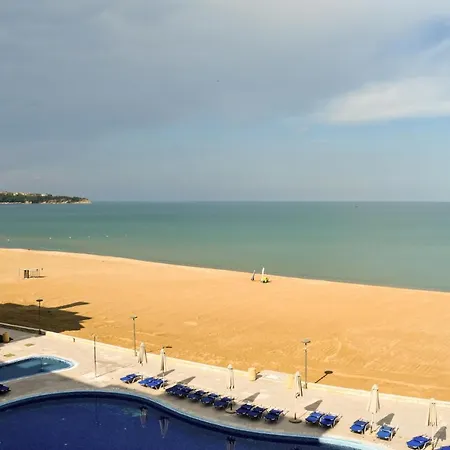 Apartament 1 Bedroom Beachfront In Obzor Beach *