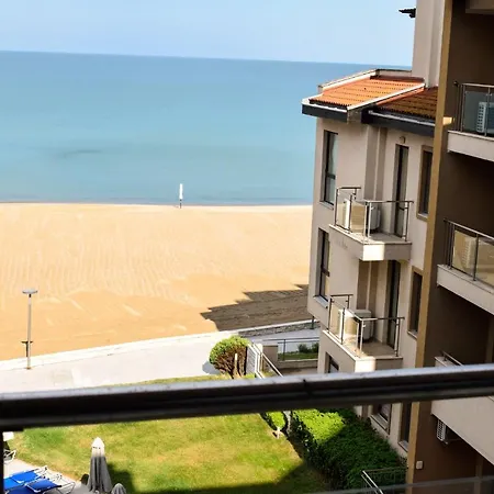 1 Bedroom Beachfront In Obzor Beach *