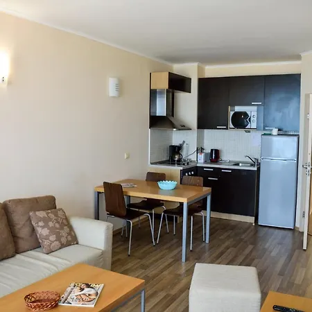 Apartament 1 Bedroom Beachfront In Obzor Beach