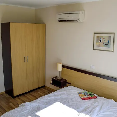 1 Bedroom Beachfront In Obzor Beach