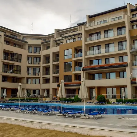 Apartament 1 Bedroom Beachfront In Obzor Beach Burgas
