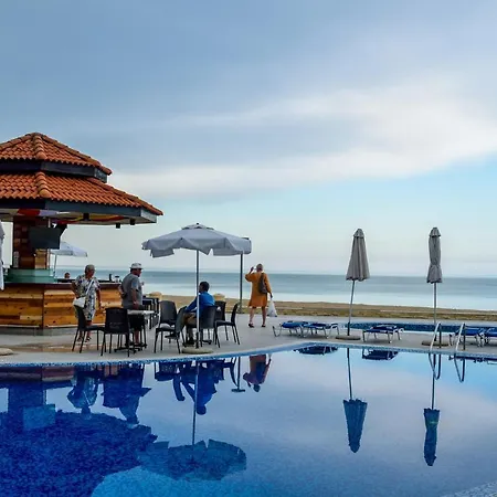 1 Bedroom Beachfront In Obzor Beach Burgas